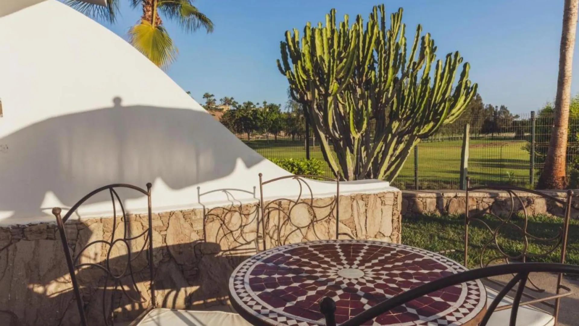 Apartment Vista Verde Adults Only Maspalomas  Spain